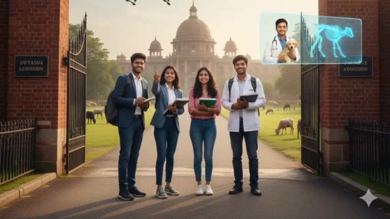 DUVASU Mathura Admission 2026 Guide