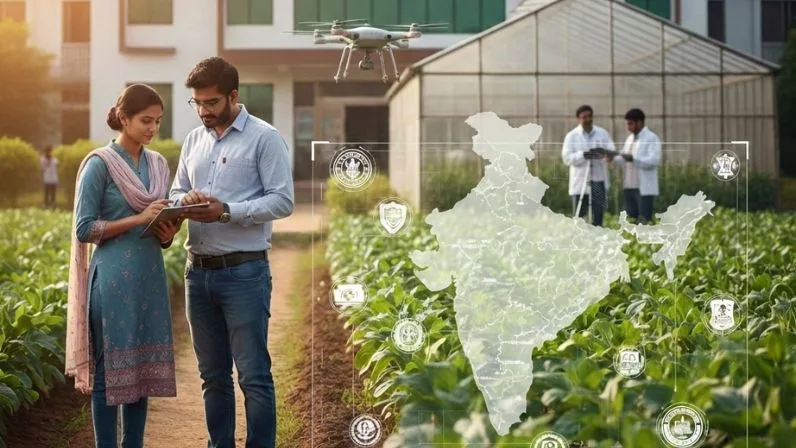 Agriculture Lekh About
