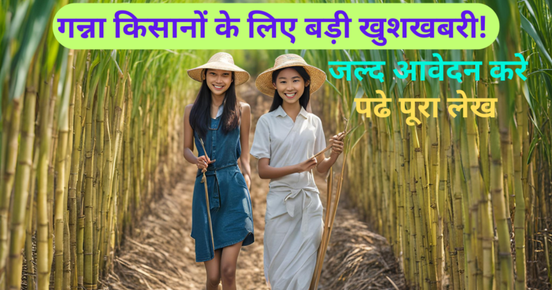 गन्ना किसानों