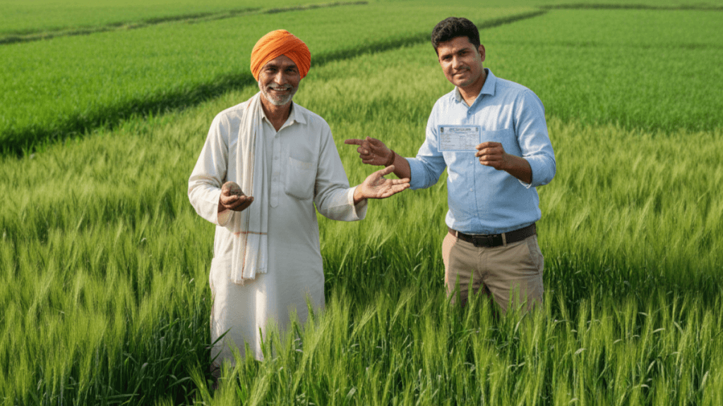 सॉइल हेल्थ कार्ड से फसल उत्पादन और मिट्टी की गुणवत्ता में लाभ