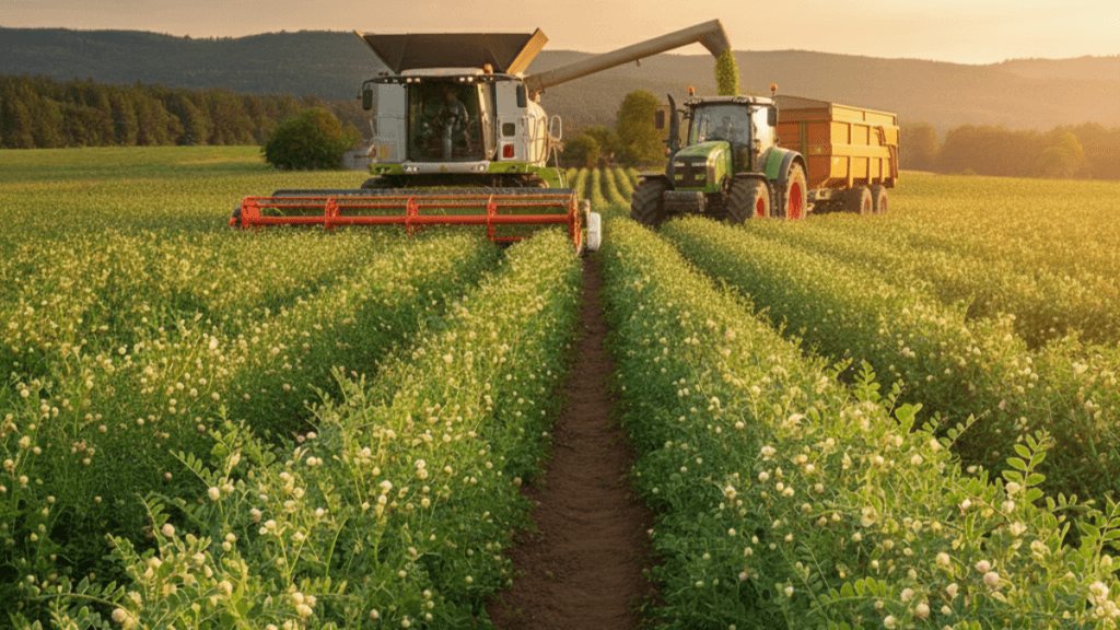 चना की खेती की लागत प्रति बीघा
