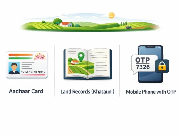 Farmer Registry 2026: किसान रजिस्ट्री क्या है? अपनी यूनिक किसान आईडी (ID) कैसे बनाएँ? Farmer Registry ke liye jaruri dastawej