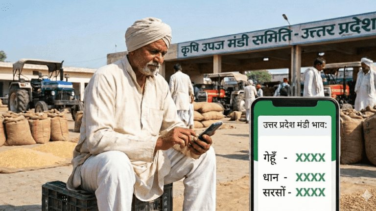 “उत्तर प्रदेश”, “मंडी भाव”, “आज का भाव”