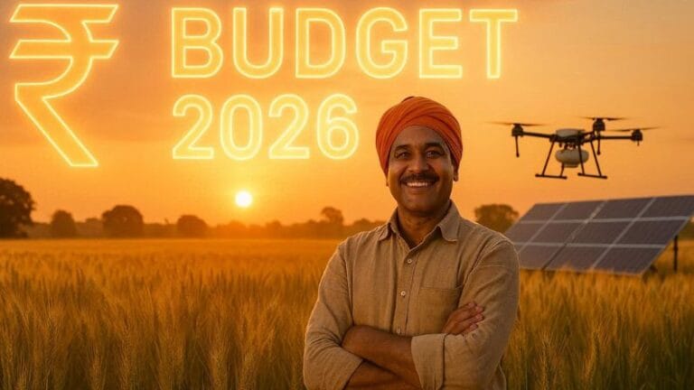 Budget 2026 for Farmers