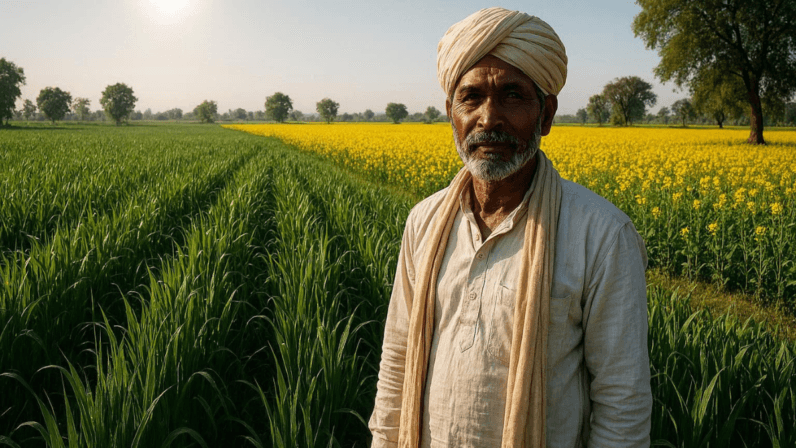 फरवरी में फसलों की देखभाल