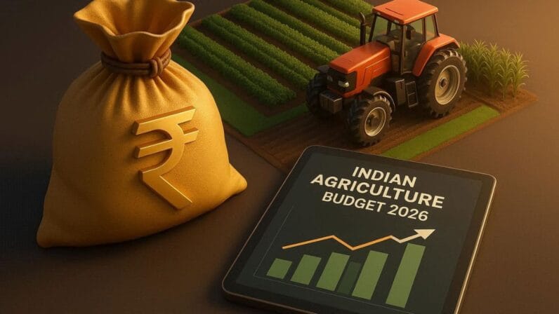 कृषि बजट 2026-27 की मुख्य विशेषताएँ और आवंटन।